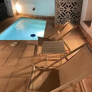 Balcón De La Moreria Сasa de vacaciones Constantina